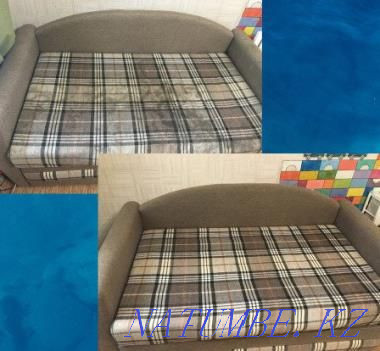 Furniture and carpet cleaning at home Almaty - photo 2