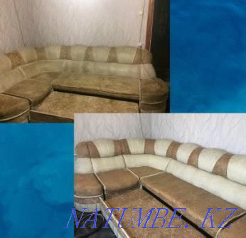 Furniture and carpet cleaning at home Almaty - photo 3