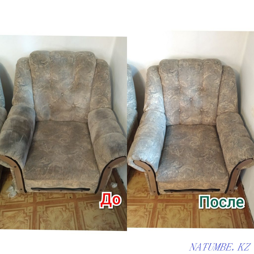 Химчистка мягкой мебели Павлодар - изображение 3