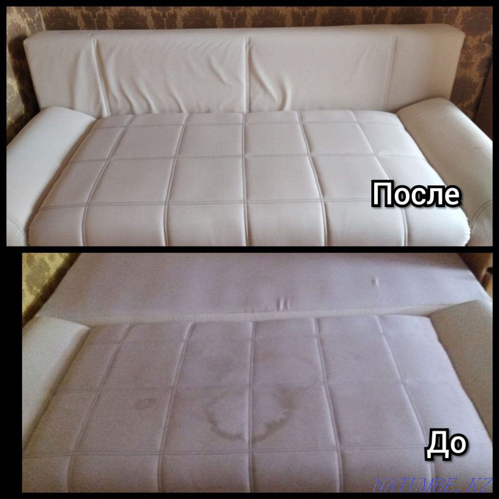 Химчистка мягкой мебели Павлодар - изображение 6