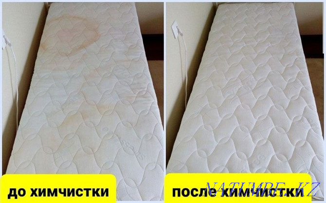 Dry cleaning furniture cleaning! Sofa, Sofa! Kostanay Kostanay - photo 6