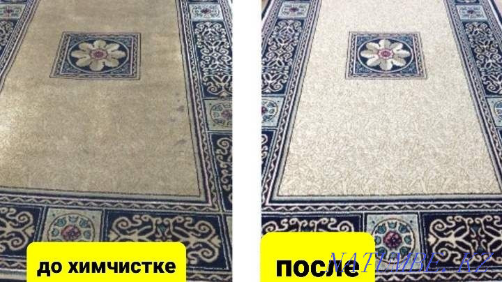 Dry cleaning furniture cleaning! Sofa, Sofa! Kostanay Kostanay - photo 4