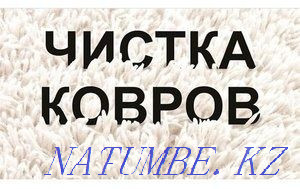 Чистка ковров и мягкой мебели химчистка ковров Тараз - изображение 4