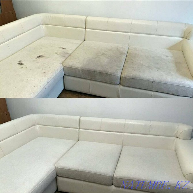 Carpet and upholstered furniture cleaning Taraz - photo 7