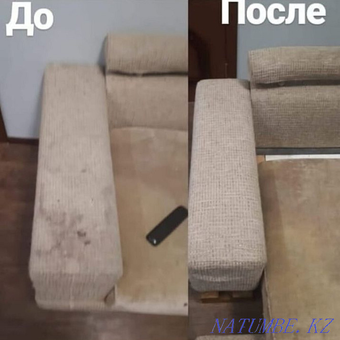 Dry Cleaning Furniture Aktobe Rinat!! Aqtobe - photo 2