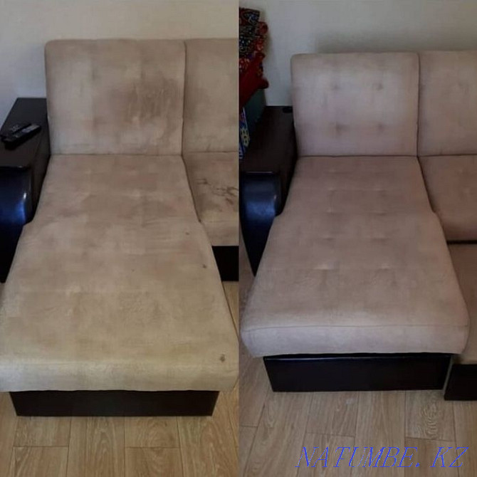 Dry Cleaning Furniture Aktobe Rinat!! Aqtobe - photo 5