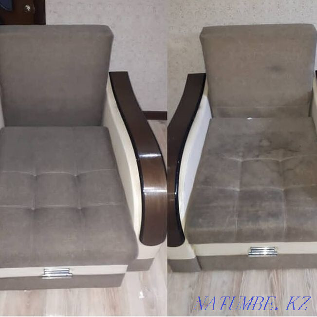 Dry Cleaning Furniture Aktobe Rinat!! Aqtobe - photo 4