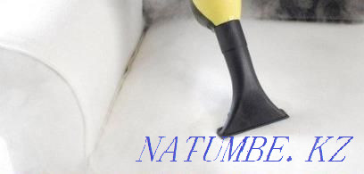 Кілемдер мен жұмсақ жиһаздарды химиялық тазалау  Алматы - изображение 2