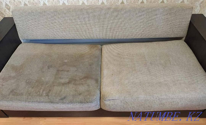 Dry cleaning of furniture sofas chairs sofa mattresses chair at home Almaty Almaty - photo 3