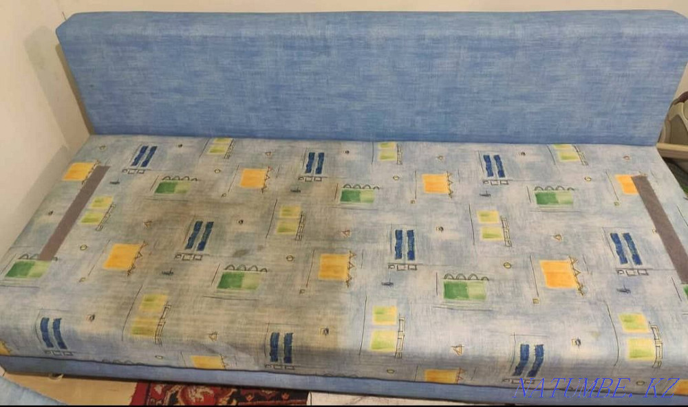 Dry cleaning of furniture sofas chairs sofa mattresses chair at home Almaty Almaty - photo 5