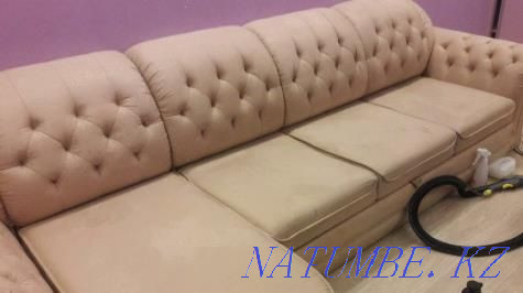 Dry Cleaning Furniture Sofa Mattress Carpet Almaty - photo 3