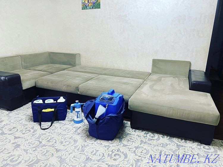 Discount 1800tg!!! Dry cleaning of furniture, sofas and mattresses, chairs Aqtobe - photo 8