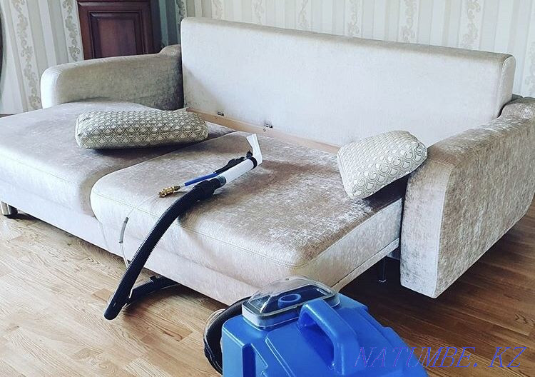 Discount 1800tg!!! Dry cleaning of furniture, sofas and mattresses, chairs Aqtobe - photo 3