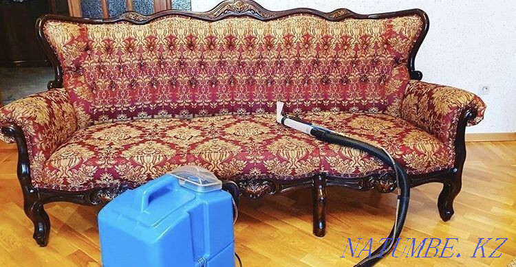 Discount 1800tg!!! Dry cleaning of furniture, sofas and mattresses, chairs Aqtobe - photo 6