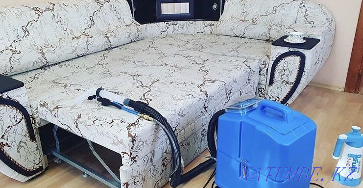 Discount 1800tg!!! Dry cleaning of furniture, sofas and mattresses, chairs Aqtobe - photo 2