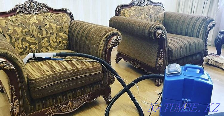 Discount 1800tg!!! Dry cleaning of furniture, sofas and mattresses, chairs Aqtobe - photo 7