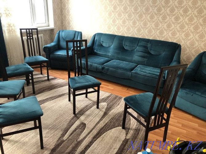 Dry cleaning of sofas, mattresses, furniture + BONUS Astana - photo 7