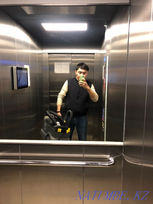 Химчистка дивана, матраса, мебели + БОНУС Астана - изображение 1