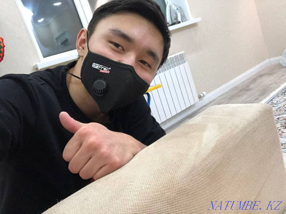 Химчистка дивана, матраса, мебели + БОНУС Астана - изображение 6