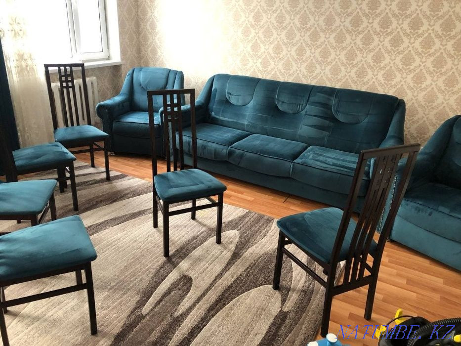 Химчистка дивана, матраса, мебели + БОНУС Астана - изображение 7