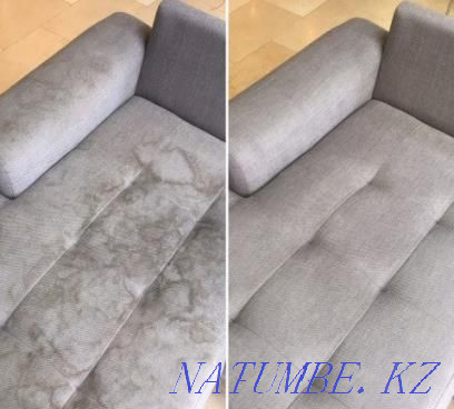 Professional cleaning of furniture, carpets and mattresses Almaty - photo 1