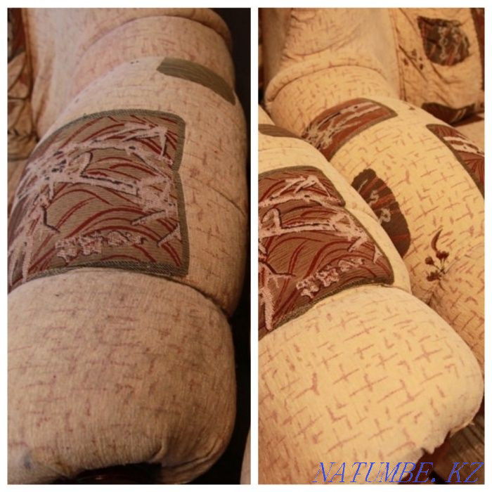 Чистка мягкой мебели и ковролина. Уральск. С нами чисто! Уральск - изображение 6