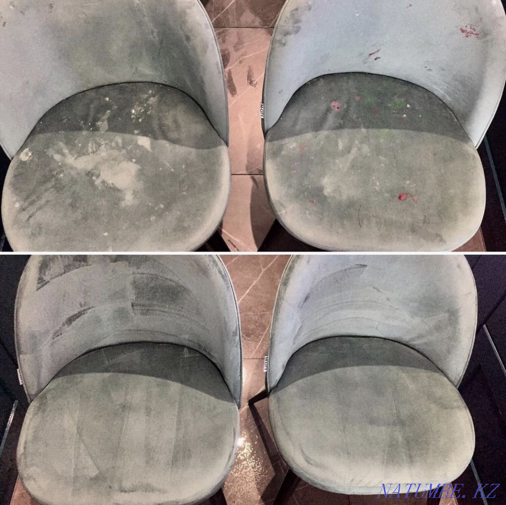 Химчистка мебели, химчистка дивана Астана - изображение 4