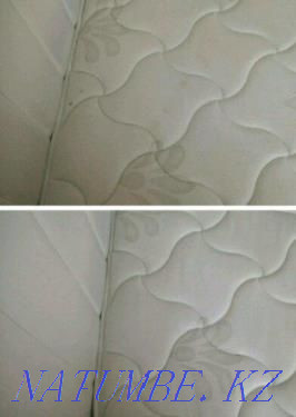 Exit dry-cleaner of sofas, carpets, mattresses, chair Almaty - photo 1