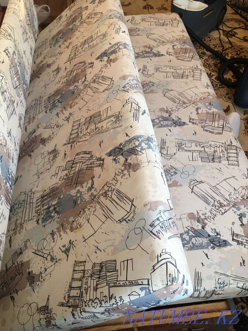 Dry cleaning sofa chairs mattress Atyrau - photo 7