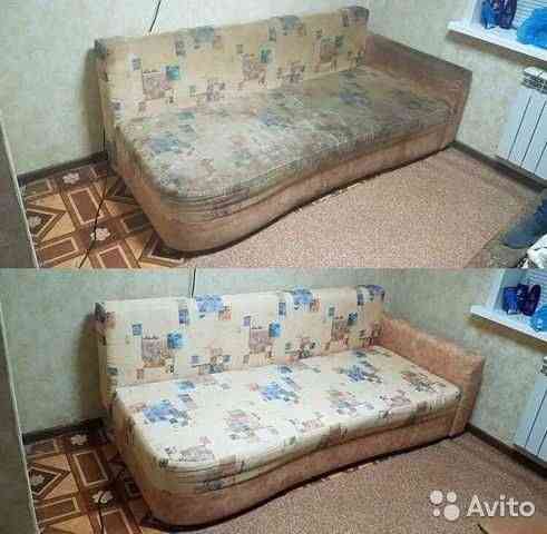 Химчистка диванов, кресел, панельных конструкций, УДАЛЕНИЕ ПЯТЕН!!! Almaty