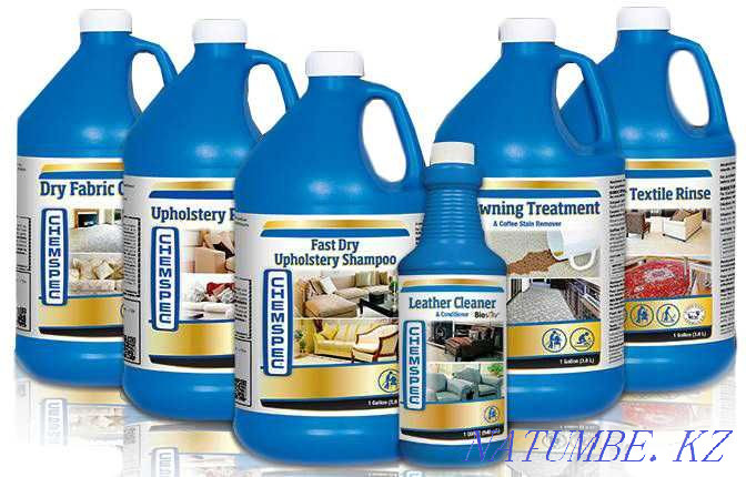 Дивандарды, креслоларды, панельдік конструкцияларды химиялық тазалау, ДАҚТАРДЫ ЖЕТІРУ!!!  Алматы - изображение 5