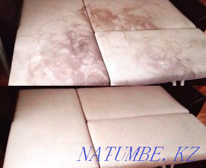 Жұмсақ жиһазды химиялық тазалау  Алматы - изображение 2