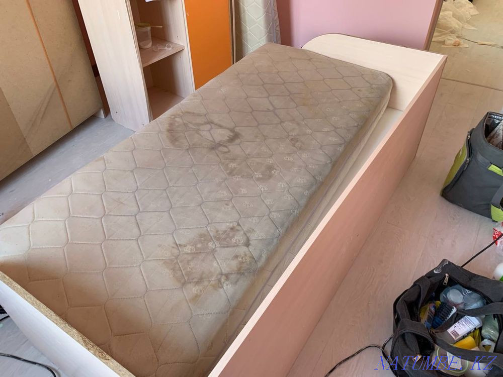Dry cleaning of furniture in Almaty Almaty - photo 7