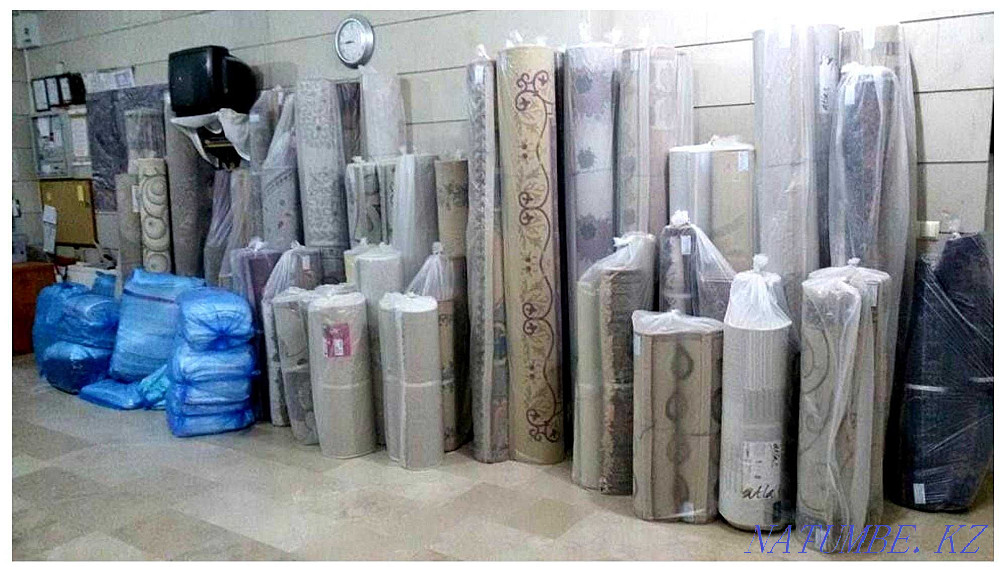 Жұмсақ жиһаз кілемдерін, диван креслоларын, матрастарды химиялық тазалау Шымкент - изображение 5