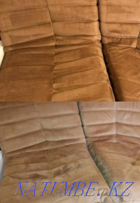 Дивандар мен кілемдерді химиялық тазалау  Алматы - изображение 2