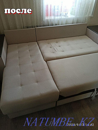 Dry cleaning of upholstered furniture and mattresses! Shahtinsk - photo 7