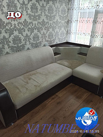 Dry cleaning of upholstered furniture and mattresses! Shahtinsk - photo 4
