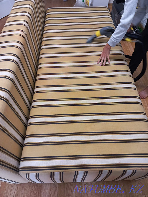 Химчистка мягкой мебели любой сложности Астана - изображение 3