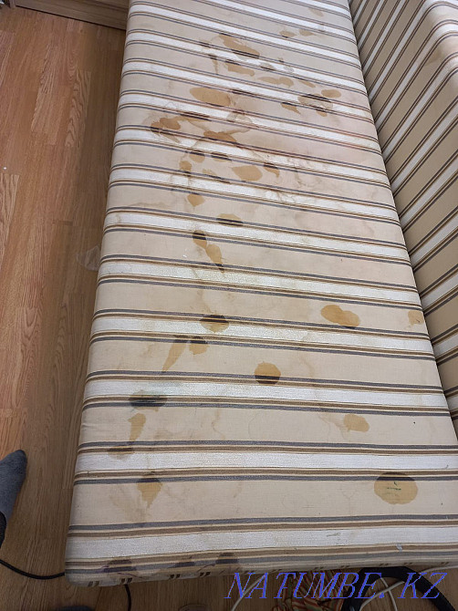 Химчистка мягкой мебели любой сложности Астана - изображение 2