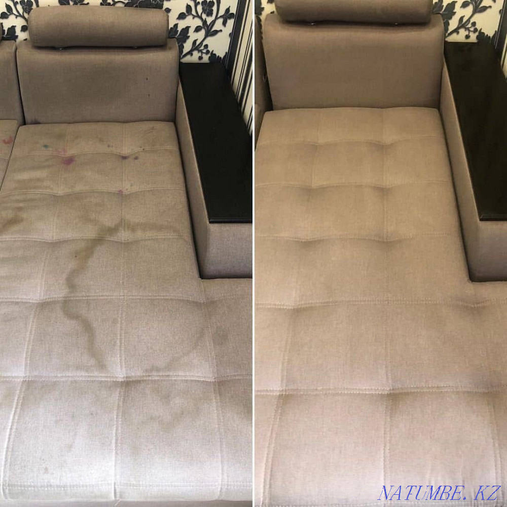 Жұмсақ жиһазды химиялық тазалау. 30% жеңілдік  Алматы - изображение 2