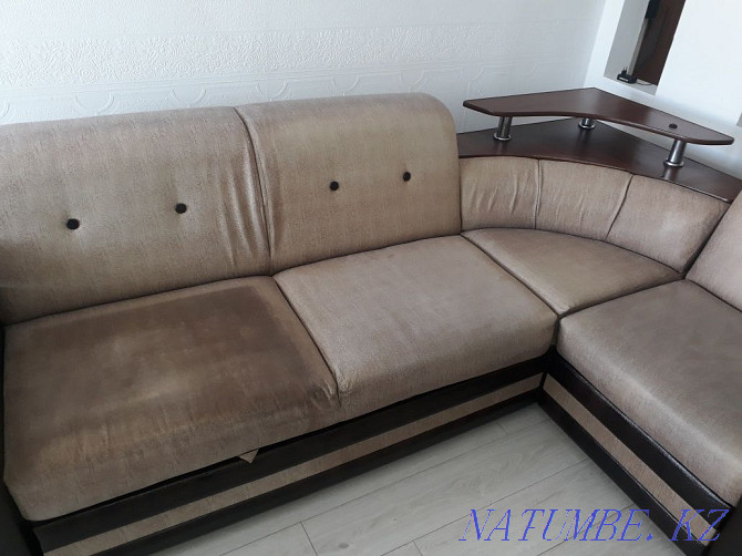 Dry cleaning of upholstered furniture at your home! Dry cleaning of car interior with analysis! Kokshetau - photo 5