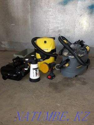 Химчистка мягкой мебели у вас дома! Химчистка салона авто с разбором! Кокшетау - изображение 7