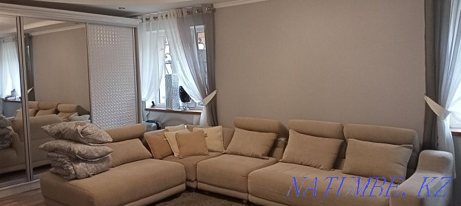 Dry cleaning of upholstered furniture and curtains Shymkent - photo 1