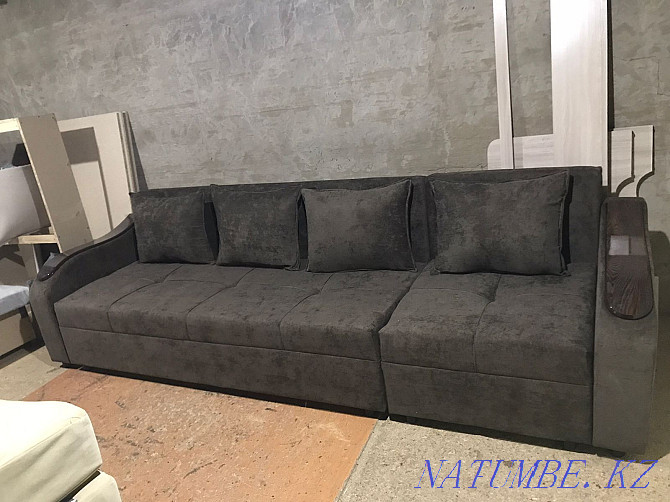 Dry cleaning of upholstered furniture and curtains Shymkent - photo 3
