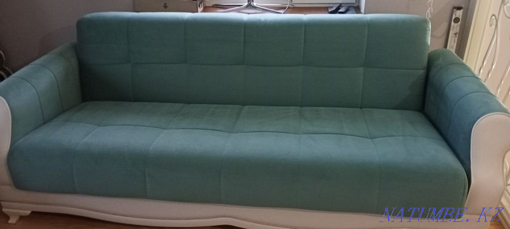 Химчистка мягкой мебели и штор Шымкент - изображение 2