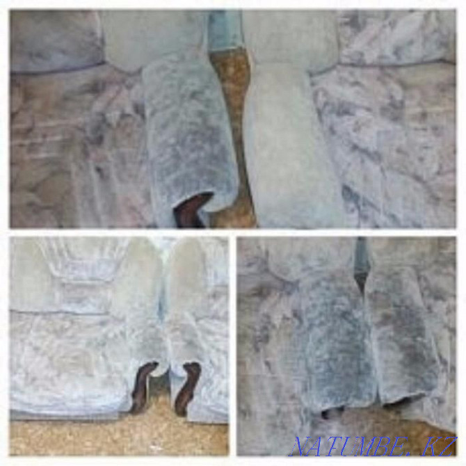 Aksu Dry cleaning of upholstered furniture and carpets Aqsu - photo 3