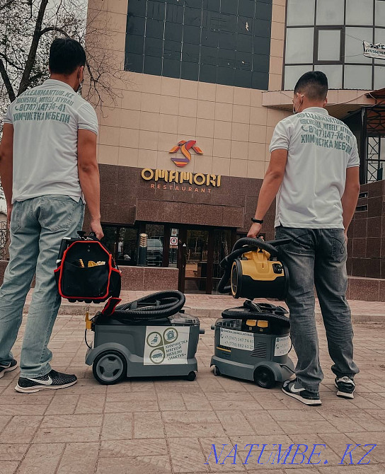 Dry cleaning of sofas, mattresses, chairs Atyrau - photo 4