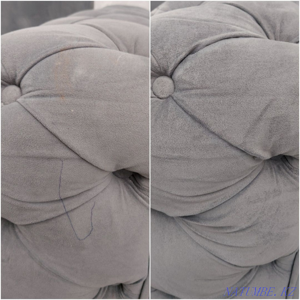 Үйіңізде жұмсақ жиһазды химиялық тазалау!  Қарағанды - изображение 6