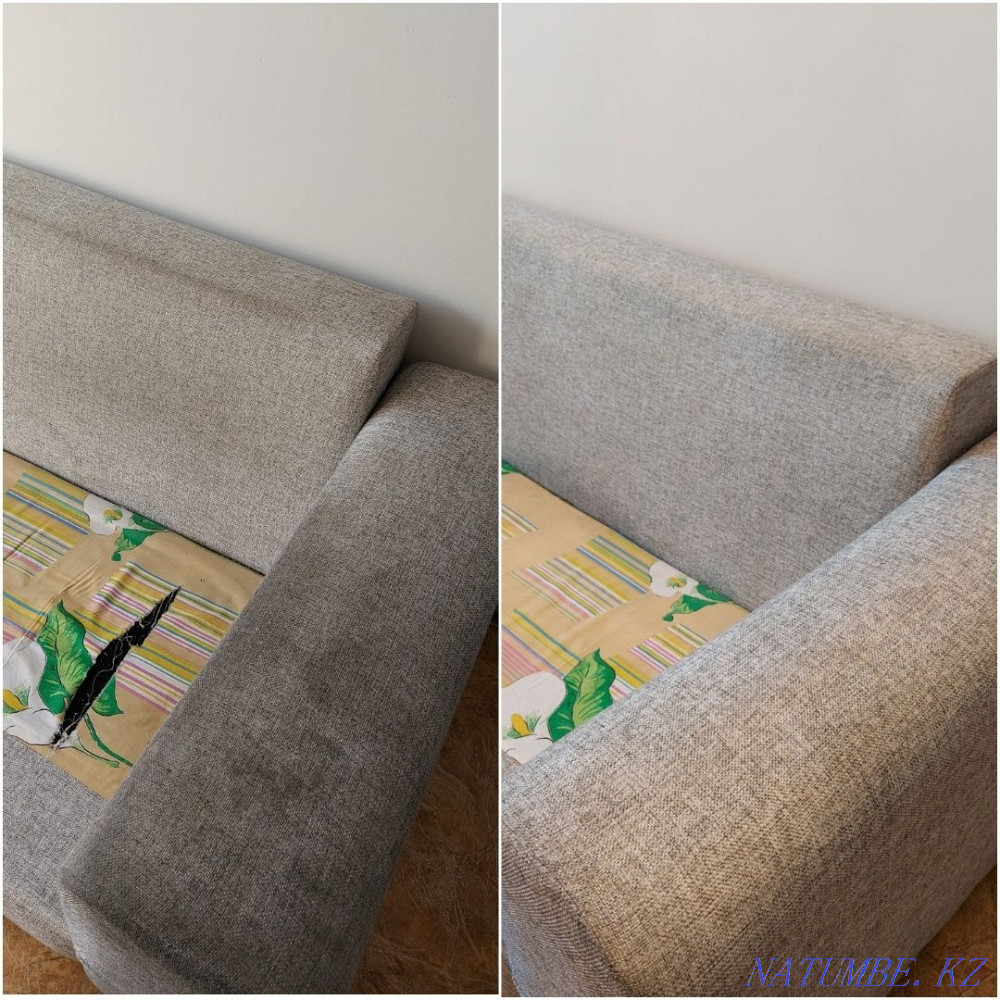 Үйіңізде жұмсақ жиһазды химиялық тазалау!  Қарағанды - изображение 4