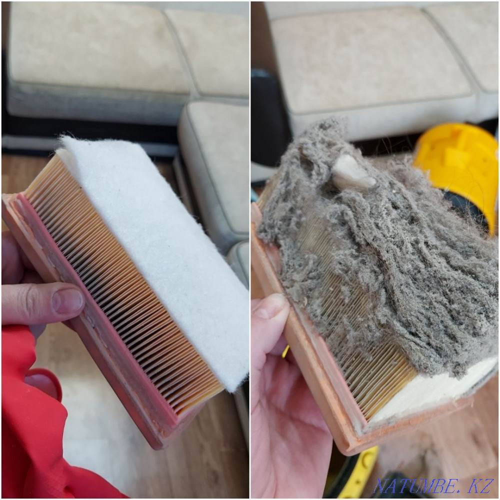 Үйіңізде жұмсақ жиһазды химиялық тазалау!  Қарағанды - изображение 3